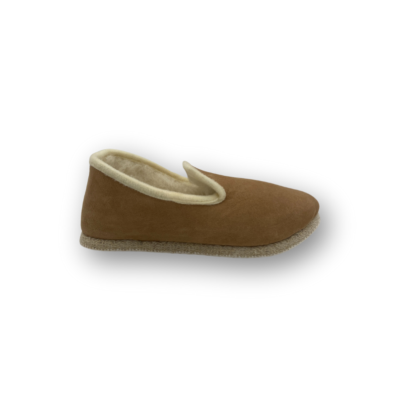 Charentaises en laine Mouton Rondinaud