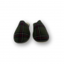 Pantoufles en Tartan Rondinaud