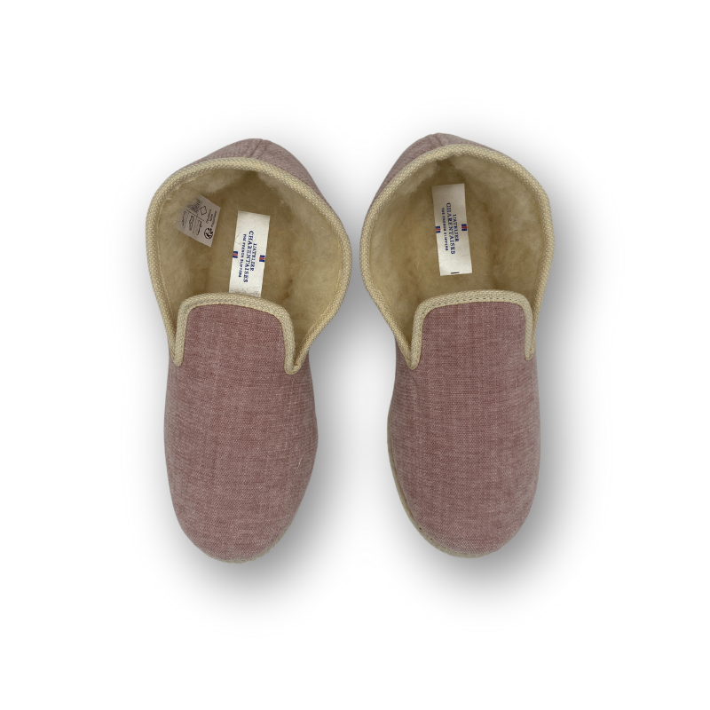 Noah Rondinaud wollen pantoffels