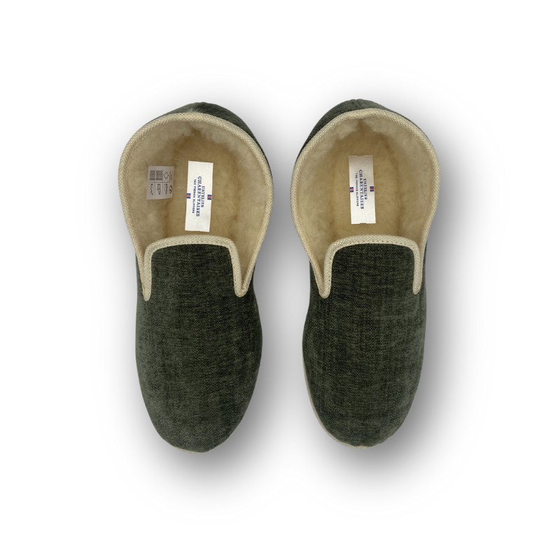 Noah Rondinaud wollen pantoffels