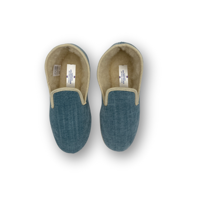 Noah Rondinaud wollen pantoffels