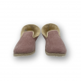 Charentaises en laine Noah Rondinaud
