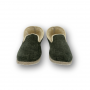 Charentaises en laine Noah Rondinaud