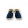 Charentaises en laine Noah Rondinaud