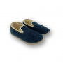 Charentaises en laine Noah Rondinaud