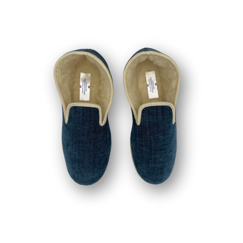 Noah Rondinaud wollen pantoffels