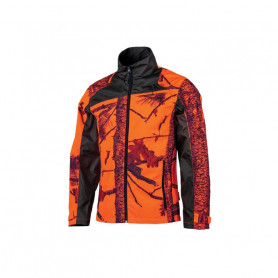 Veste Fluorescente