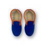 Rondinaud Palm wollen pantoffels