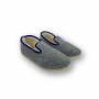 Rondinaud Palm wollen pantoffels