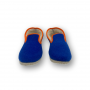 Rondinaud Palm wollen pantoffels