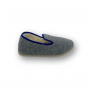 Rondinaud Palm wollen pantoffels