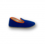Rondinaud Palm wollen pantoffels