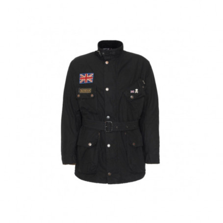 Veste huilée Steve McQueen 60ème anniversaire Barbour International