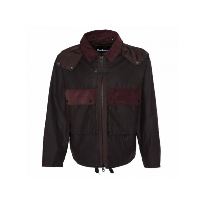 Veste huilée Spey Re-Engineered Barbour