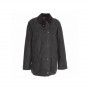 Veste huilée Ashby Tartan femme Barbour