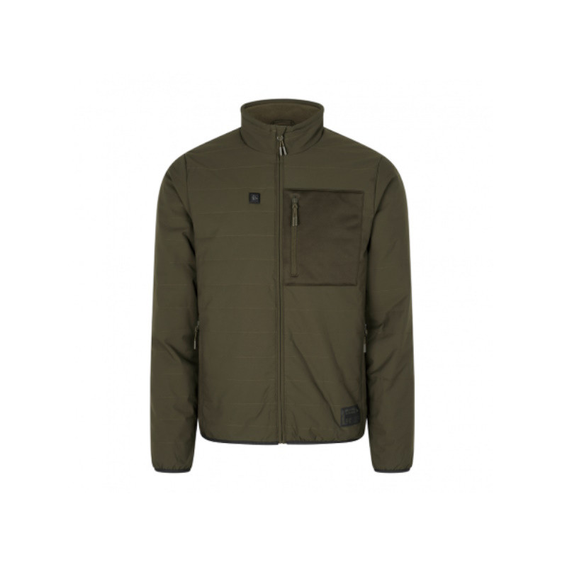 Veste chauffante Celsius avec batterie offerte Seeland