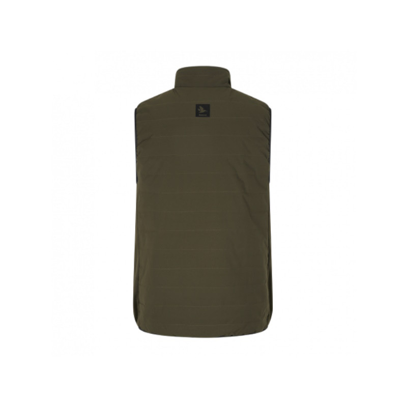 Gilet chauffant Celsius avec batterie offerte Seeland