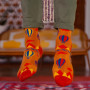 Chaussettes Swømming Polar Star