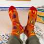 Chaussettes Swømming Polar Star