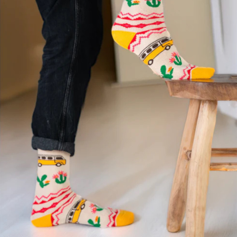 Chaussettes Reise Polar Star