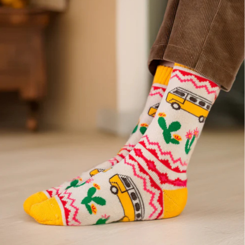 Chaussettes Reise Polar Star