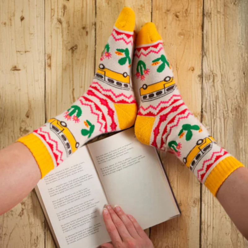 Chaussettes Reise Polar Star