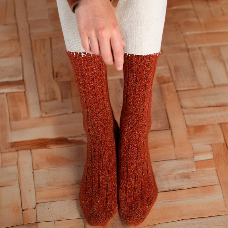 Chaussettes Lotta Polar Star