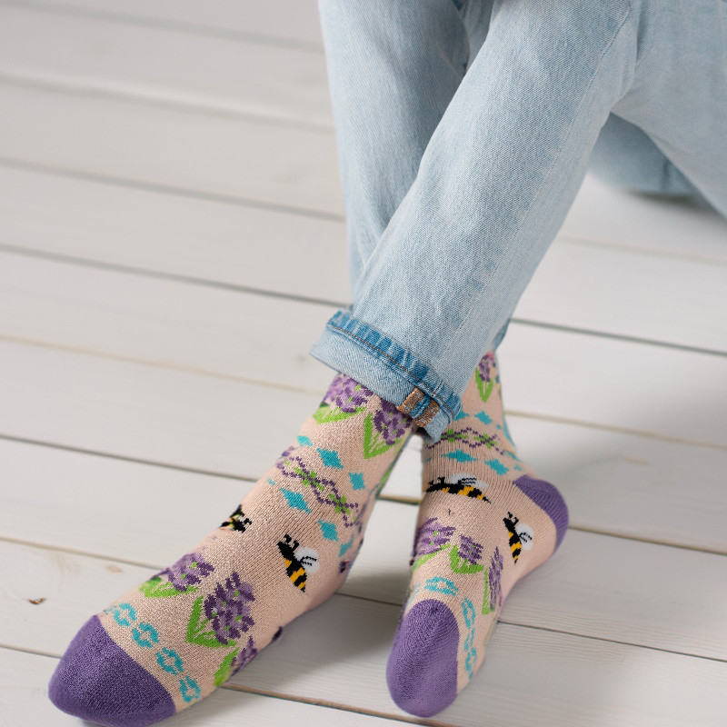 Chaussettes Villbie Polar Star