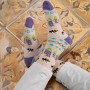 Chaussettes Villbie Polar Star