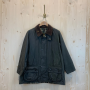 Veste Huilée Beaufort Barbour - XXL - Vert Sage - Seconde Main
