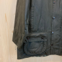 Veste Huilée Beaufort Barbour - XXL - Vert Sage - Seconde Main