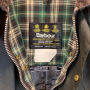 Veste Huilée Beaufort Barbour - XXL - Vert Sage - Seconde Main