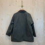 Veste Huilée Beaufort Barbour - XXL - Vert Sage - Seconde Main