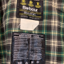 Veste Huilée Beaufort Barbour - XXL - Vert Sage - Seconde Main