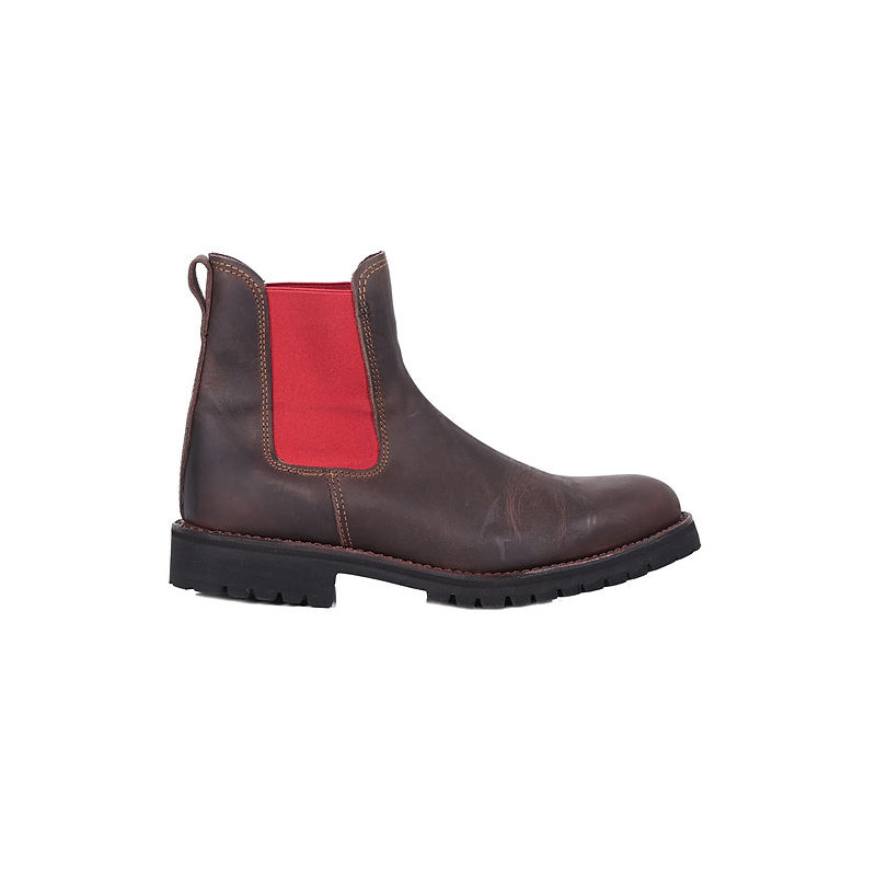 Commando Boots HASTINGS