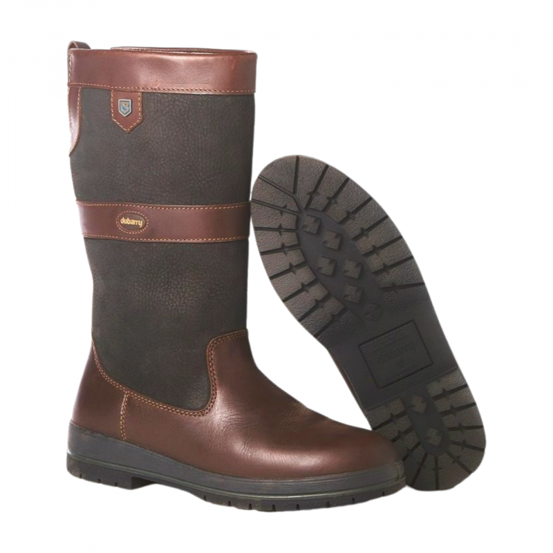 Bottillons Cuir GTX Kildare mixte Dubarry