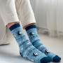 Chaussettes Isflak Polar Star