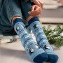 Chaussettes Isflak Polar Star