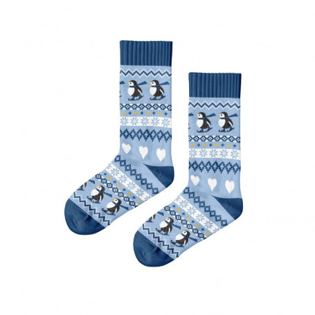 Chaussettes Isflak Polar Star