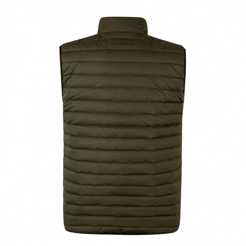 Gilet chauffant clim8 Härkila + batterie offerte