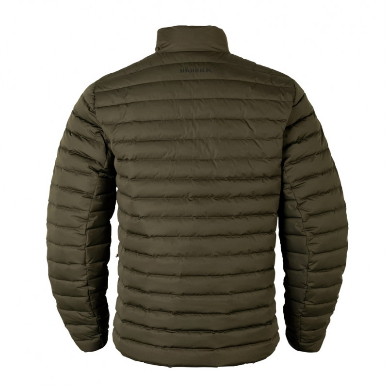 Veste chauffante Clim8 Härkila + batterie offerte