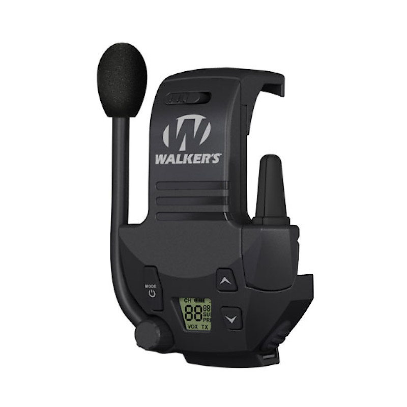Pack Casque X-Trm et Talkie Walkie RAZOR Walker's