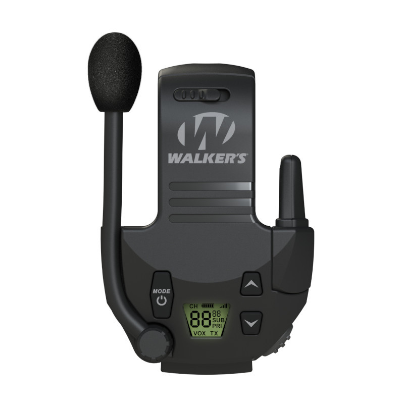 Pack Casque X-Trm et Talkie Walkie RAZOR Walker's