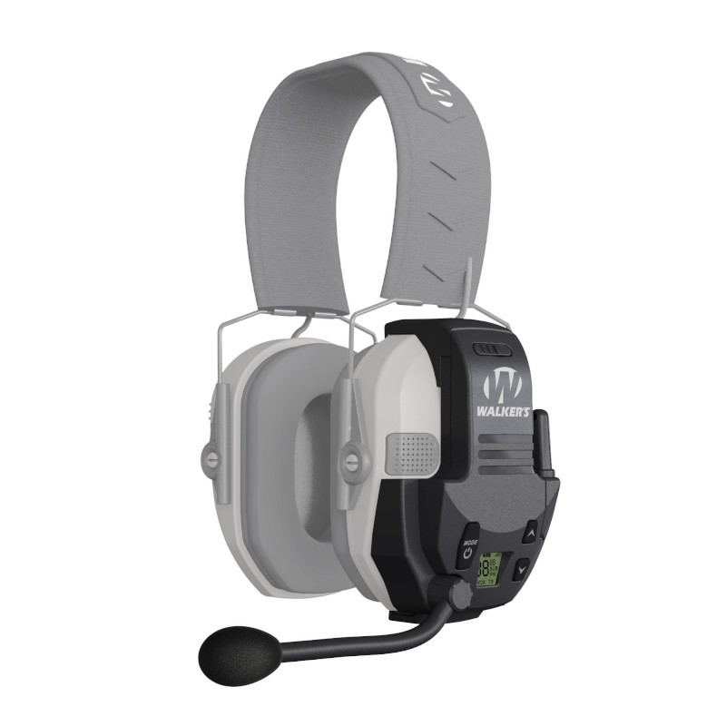 Pack Casque X-Trm et Talkie Walkie RAZOR Walker's