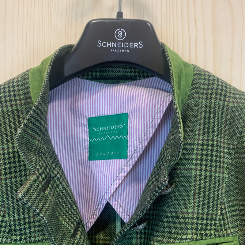 Veste Autrichienne Schneiders en Laine Femme - Seconde Main