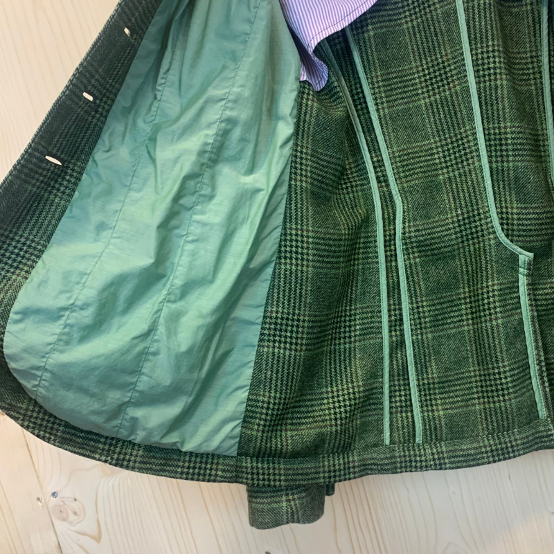 Veste Shneiders en laine - Seconde Main