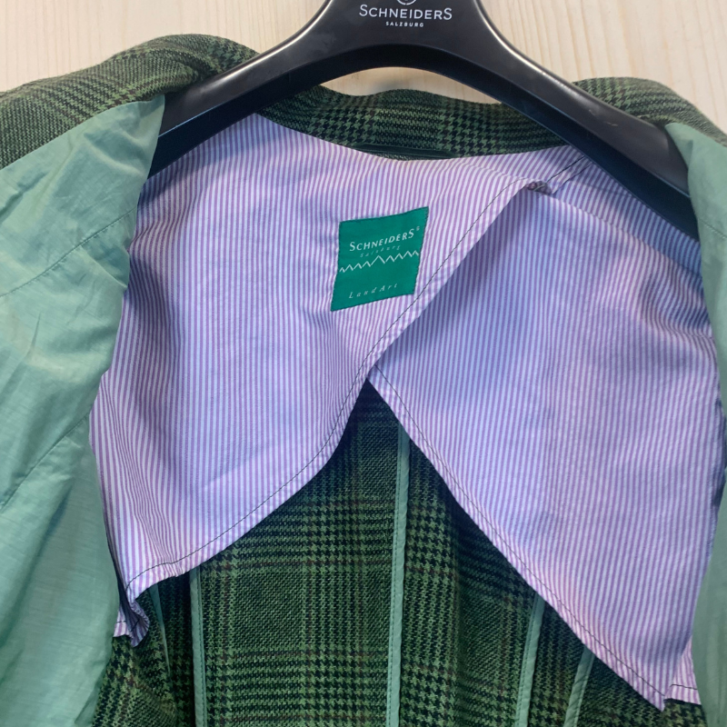 Veste Autrichienne Schneiders en Laine Femme - Seconde Main