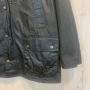Veste Huilée Ashby Lightweight Barbour - L - Vert Olive - Seconde Main