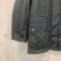 Veste Huilée Ashby Lightweight Barbour - L - Vert Olive - Seconde Main