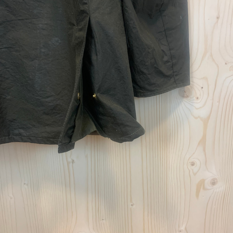 Veste Huilée Ashby Lightweight Barbour - L - Vert Olive - Seconde Main